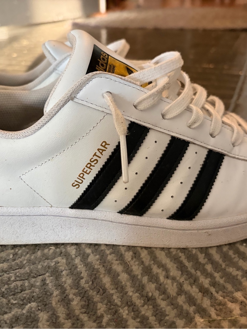 adidas men’s superstar shoes